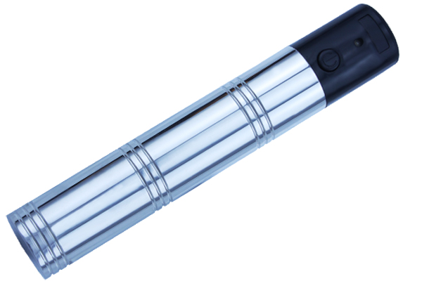 中研巡更成功申請(qǐng)Z-6000巡查器外觀專(zhuān)利